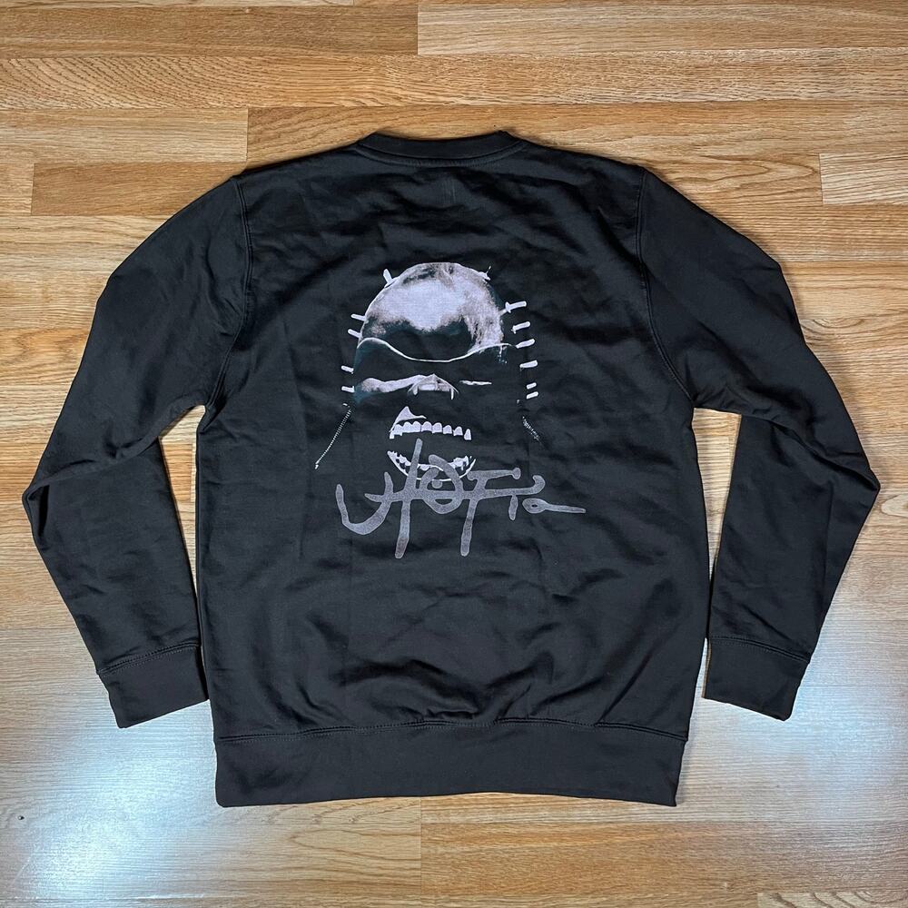 Travis Utopia Merch‎ Topia Pack A1 Men Sz M Crewneck Cactus Jack Scott SAMPLE